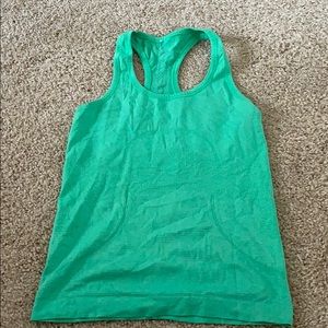 Lulu lemon tank top